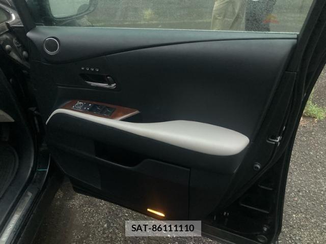 Lexus RX 2009-06 8830036-12
