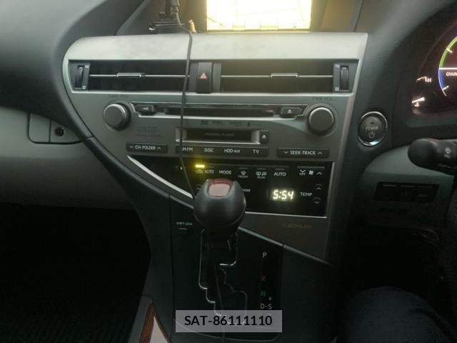 Lexus RX 2009-06 8830036-17