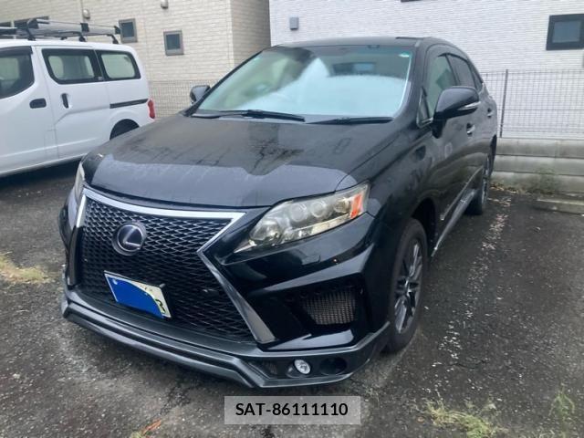 Lexus RX 2009-06 8830036-1