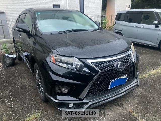 Lexus RX 2009-06 8830036-2