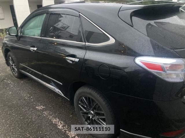 Lexus RX 2009-06 8830036-4