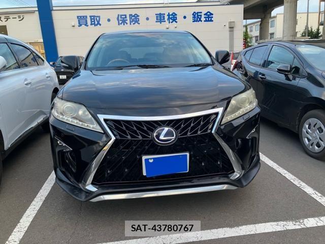 Lexus RX 2009-07 8849613-0
