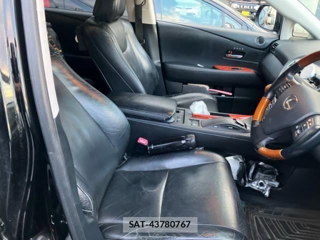 Lexus RX 2009-07 8849613-11