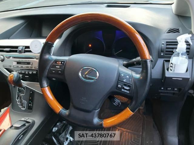 Lexus RX 2009-07 8849613-13