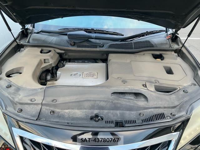 Lexus RX 2009-07 8849613-18