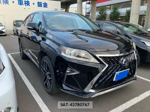Lexus RX 2009-07 8849613-1