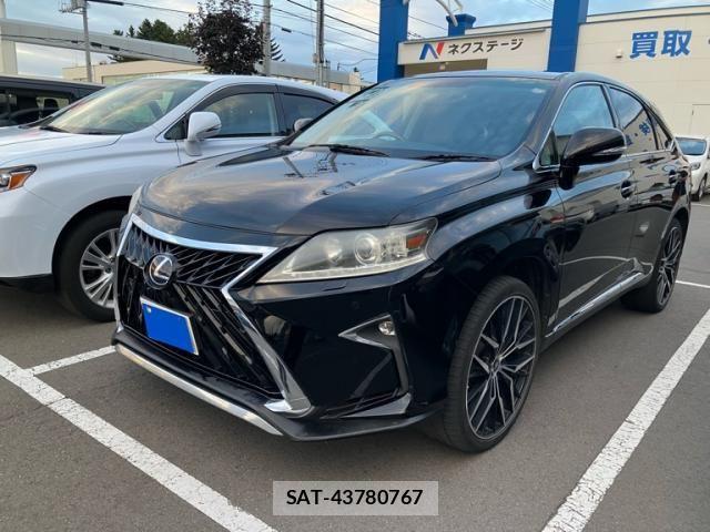 Lexus RX 2009-07 8849613-2