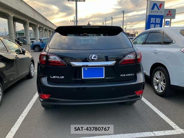Lexus RX 2009-07 8849613-3