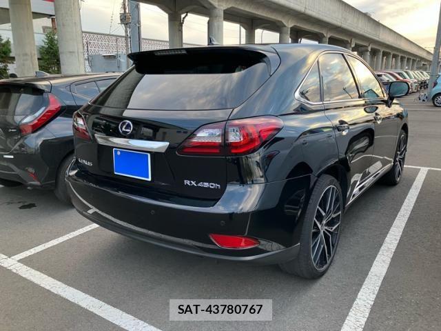 Lexus RX 2009-07 8849613-5