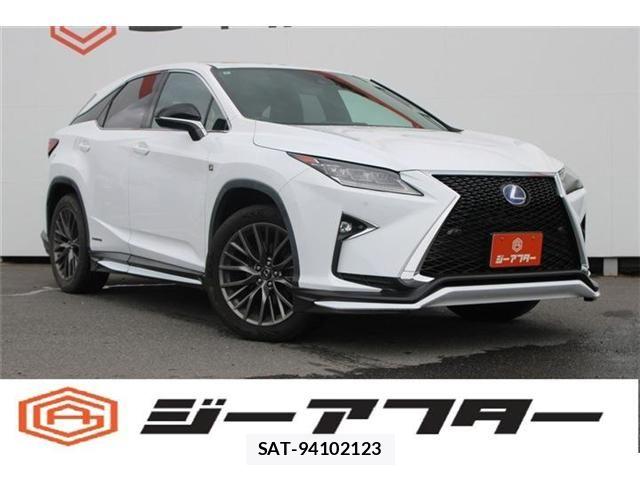 Lexus RX 2016-03 8849123-0