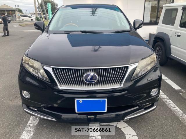 Lexus RX 2009-09 8880569-0