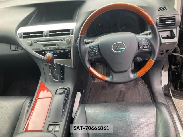 Lexus RX 2009-09 8880569-14