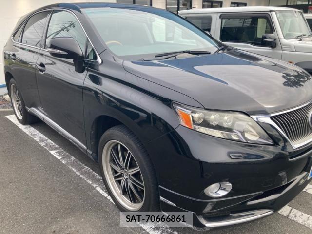 Lexus RX 2009-09 8880569-1