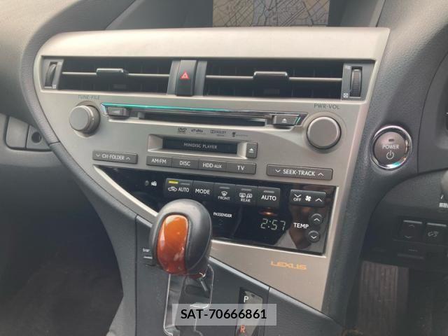Lexus RX 2009-09 8880569-21