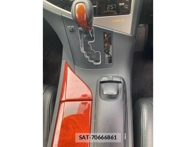 Lexus RX 2009-09 8880569-22