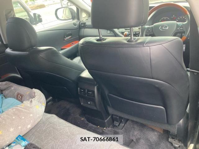 Lexus RX 2009-09 8880569-25