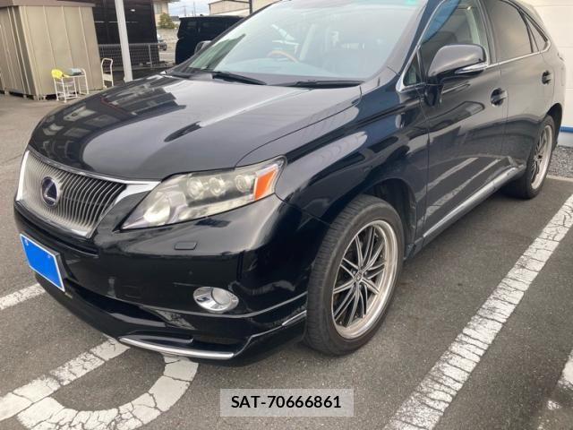 Lexus RX 2009-09 8880569-2
