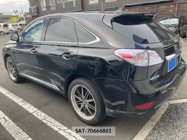 Lexus RX 2009-09 8880569-4