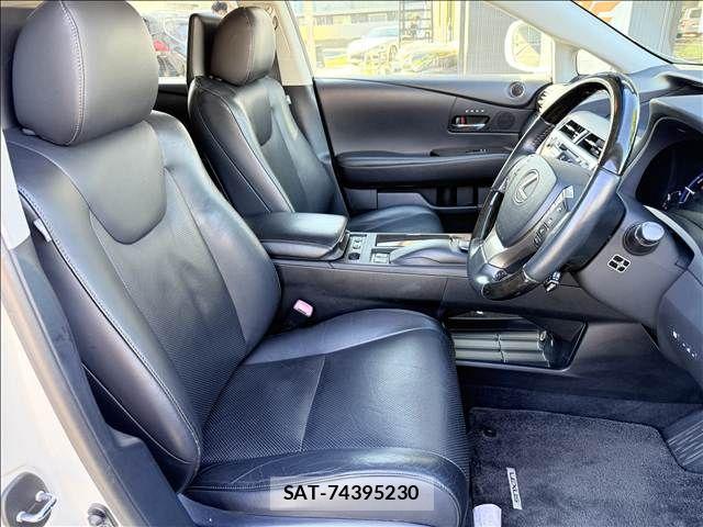 Lexus RX 2012-08 8880568-8