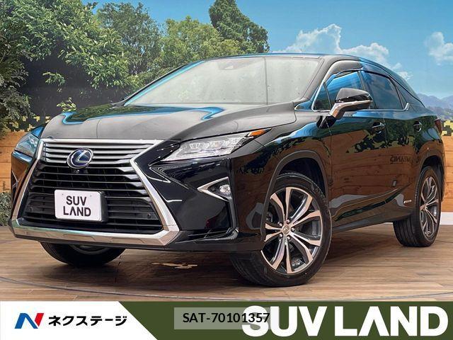 Lexus RX 2016-03 8883862-0