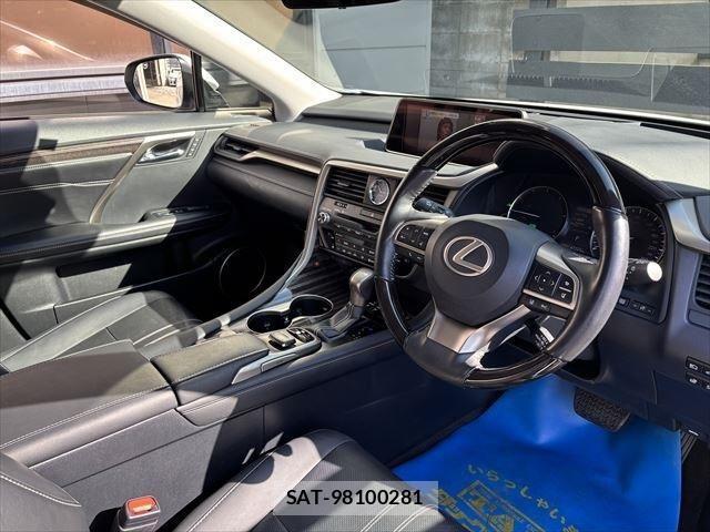 Lexus RX 2018-02 769309-13