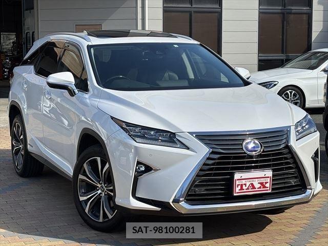 Lexus RX 2018-02 769309-1