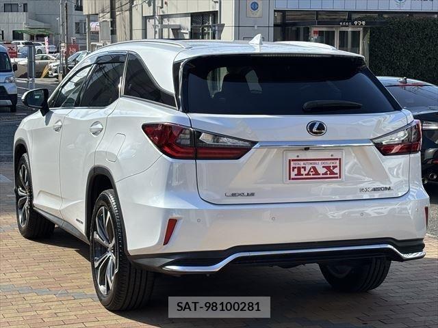 Lexus RX 2018-02 769309-4