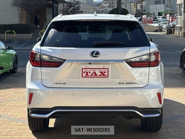 Lexus RX 2018-02 769309-5