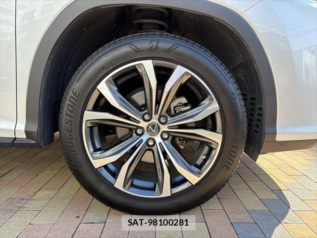 Lexus RX 2018-02 769309-8