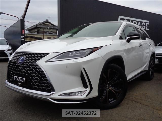 Lexus RX 2020-12 902124-0