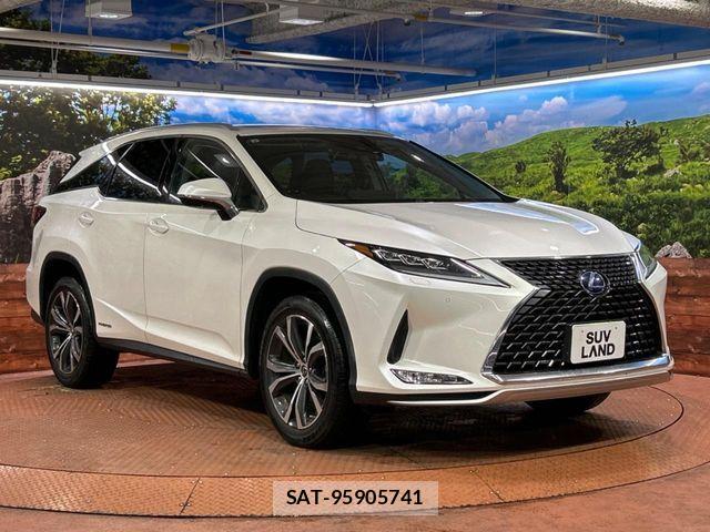 Lexus RX 2019-09 1092504-16