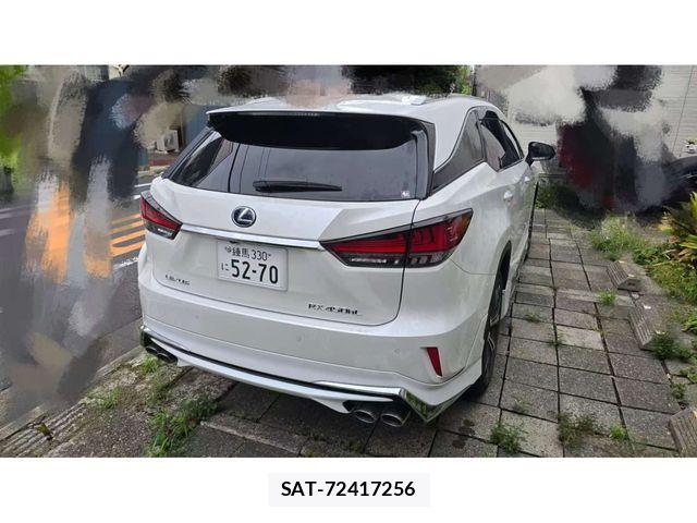 Lexus RX 2022-02 1282092-2