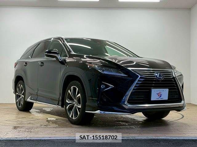 Lexus RX 2018-03 2486813-14