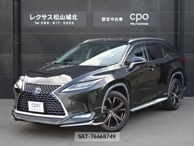 Lexus RX 2019-10 3674973-0
