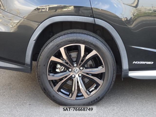 Lexus RX 2019-10 3674973-9