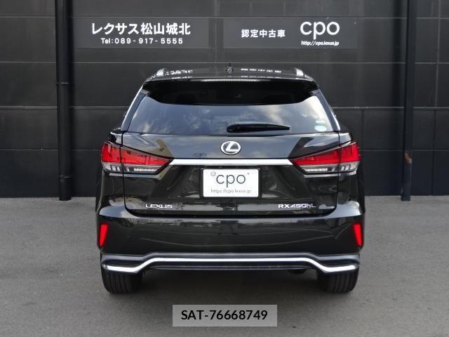 Lexus RX 2019-10 3674973-4