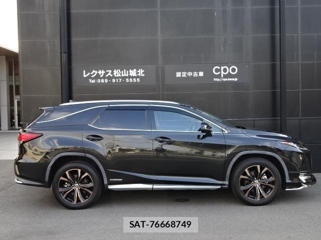 Lexus RX 2019-10 3674973-6