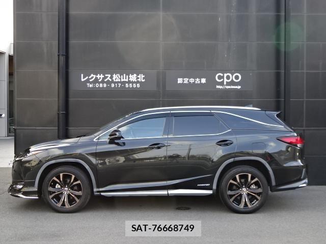 Lexus RX 2019-10 3674973-7