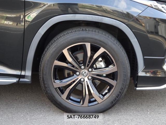 Lexus RX 2019-10 3674973-8