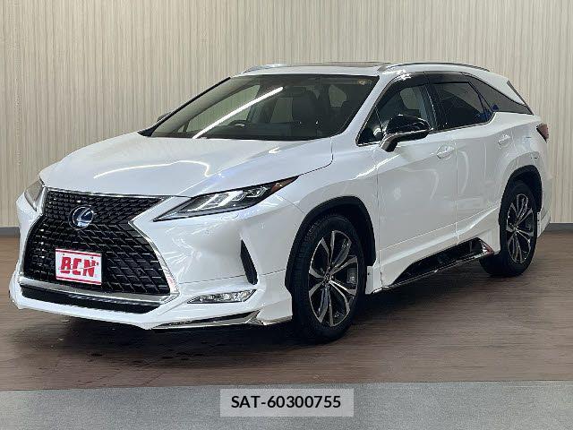 Lexus RX 2020-05 6011965-0