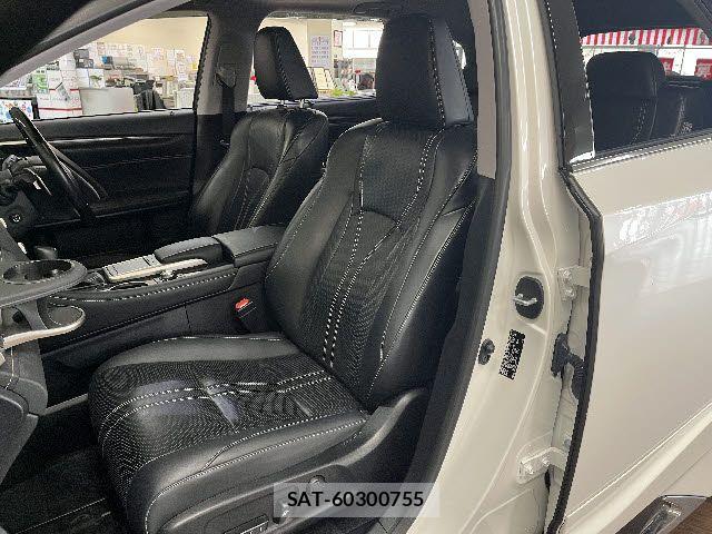 Lexus RX 2020-05 6011965-12