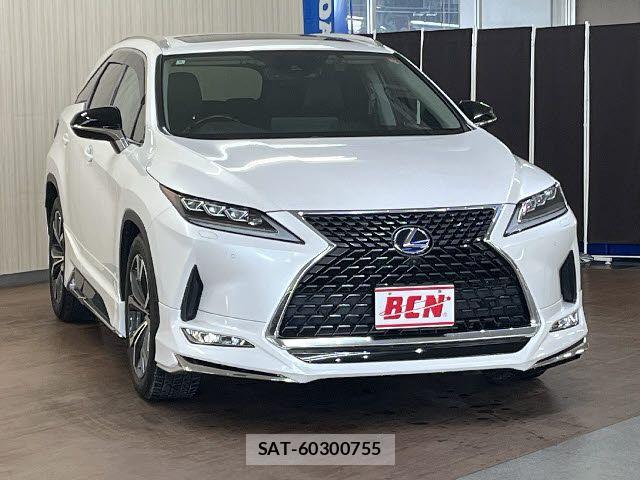 Lexus RX 2020-05 6011965-6