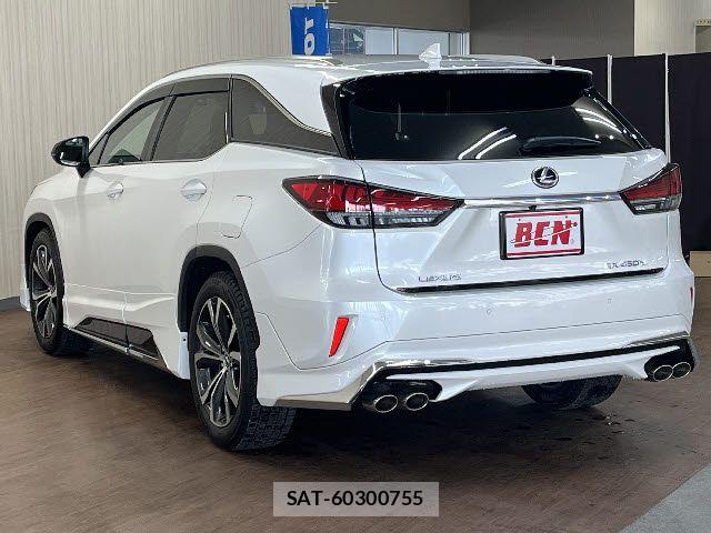 Lexus RX 2020-05 6011965-8