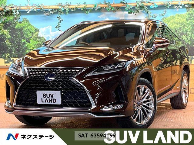 Lexus RX 2019-11 6545623-0
