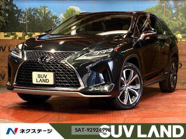 Lexus RX 2019-10 6815762-0