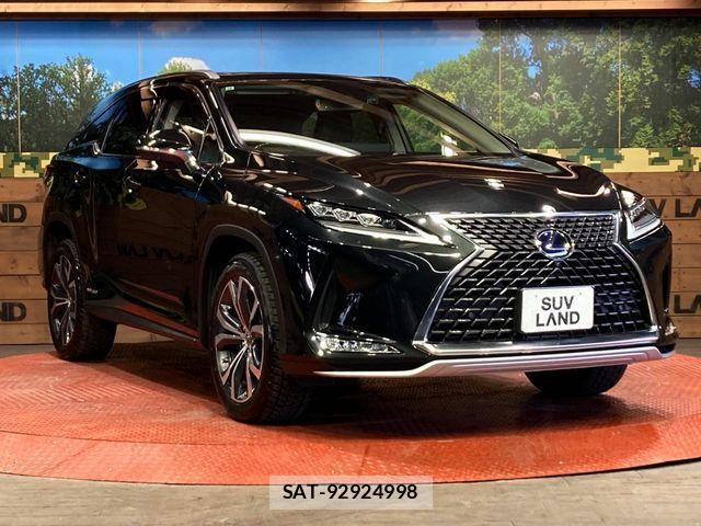 Lexus RX 2019-10 6815762-15