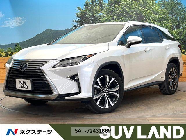 Lexus RX 2018-08 6995236-0