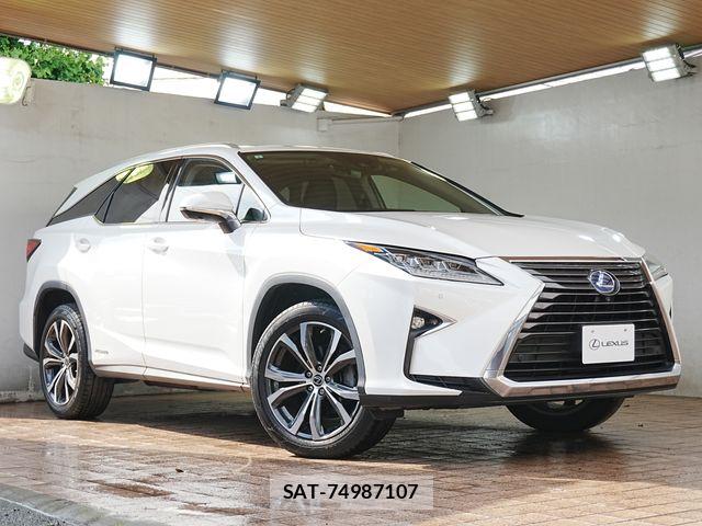 Lexus RX 2019-07 7221152-0