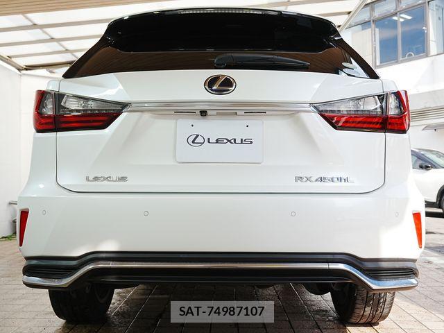Lexus RX 2019-07 7221152-9