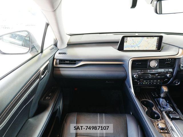 Lexus RX 2019-07 7221152-14